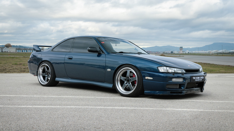 Nissan Silvia S14