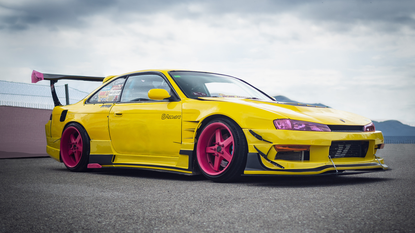 10 Things That Made The Nissan 240SX Such An Awesome Drift Car