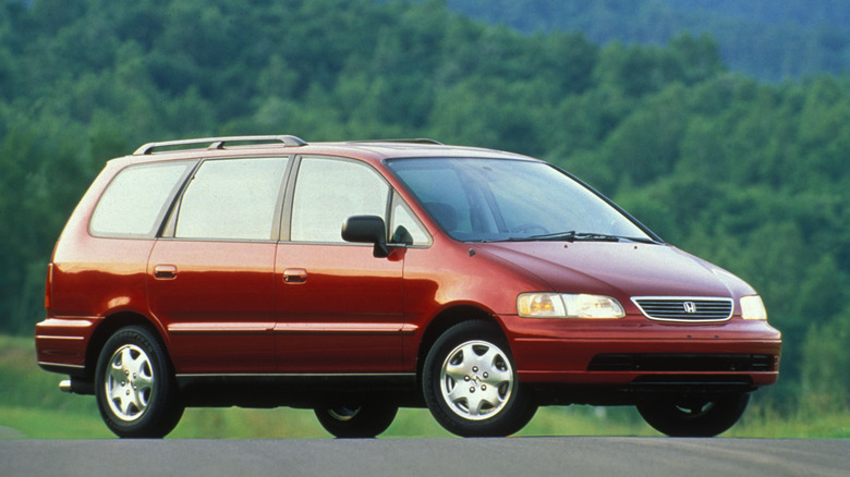 1995 Honda Odyssey