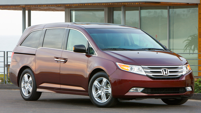 2011 Honda Odyssey
