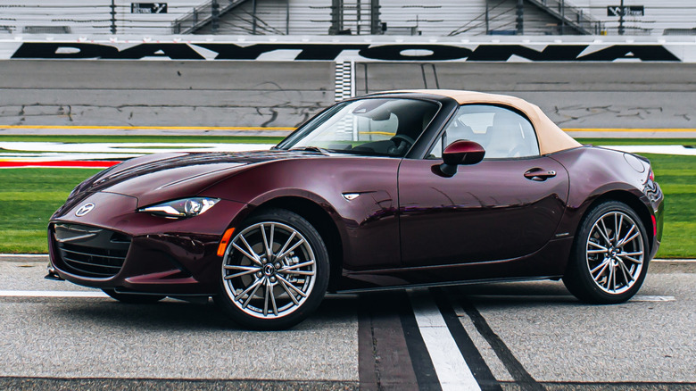 Mazda MX-5 Miata 35th Anniversary Edition