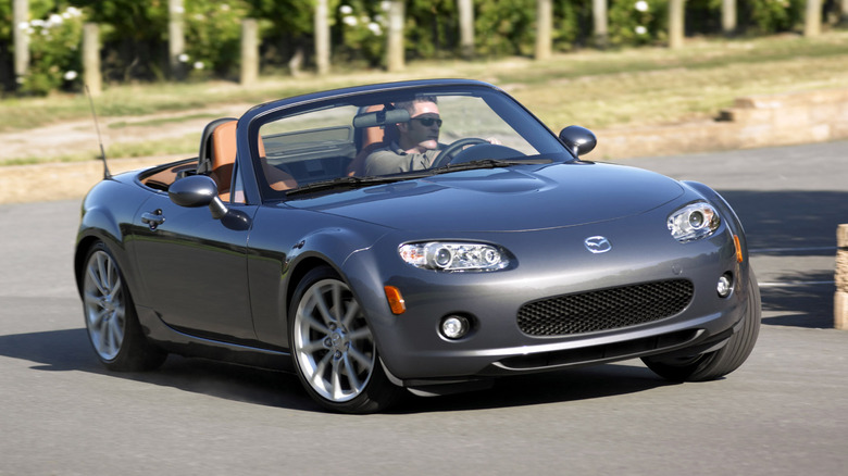 NC generation (Mk3) Mazda MX-5