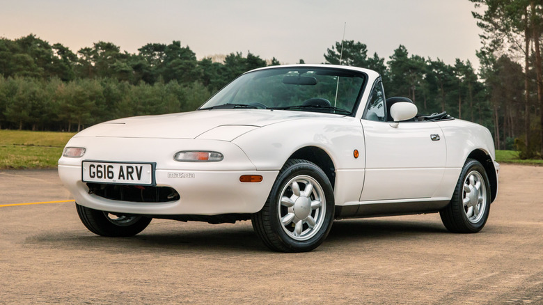 NA generation (Mk1) Mazda MX-5