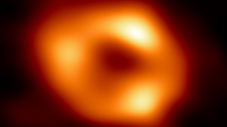 Sgr A* the supermassive black hole
