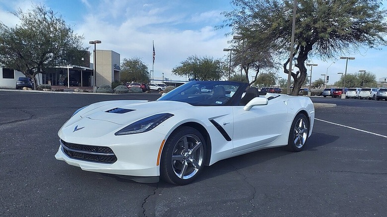 Chevrolet Corvette Stingray