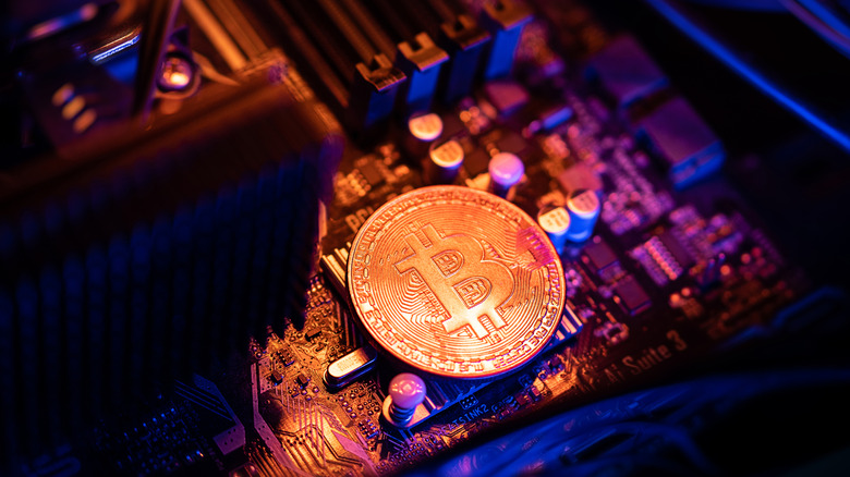 Bitcoin on a PC