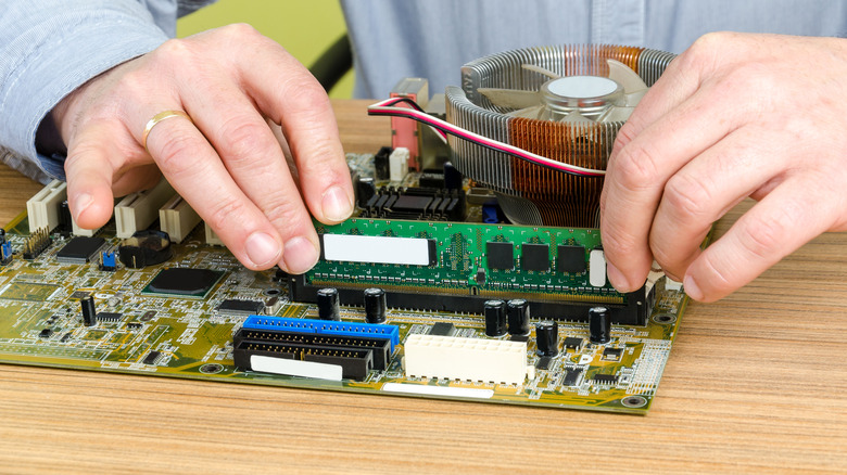 Add ram pc