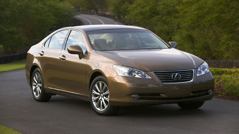 2007 Lexus ES