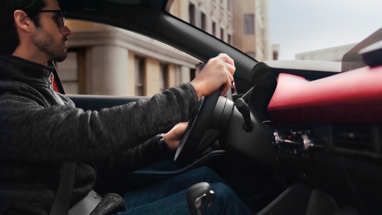Mazda drives a 2025 Mazda3