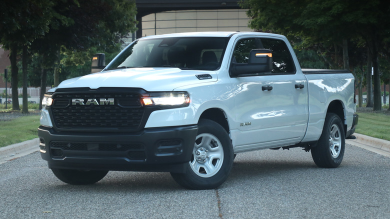 2025 Ram 1500 Tradesman