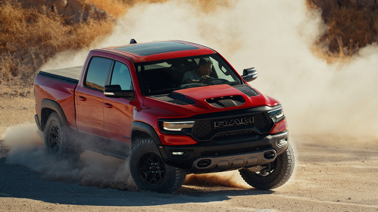 2022 Ram 1500 TRX
