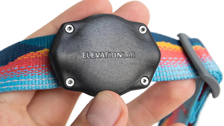 Elevation Lab TagVault AirTag Dog Collar Mount
