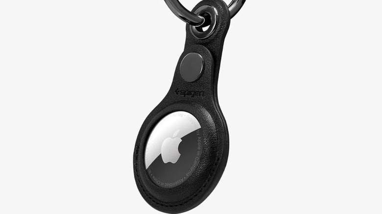 Spigen Valentinus Case in black