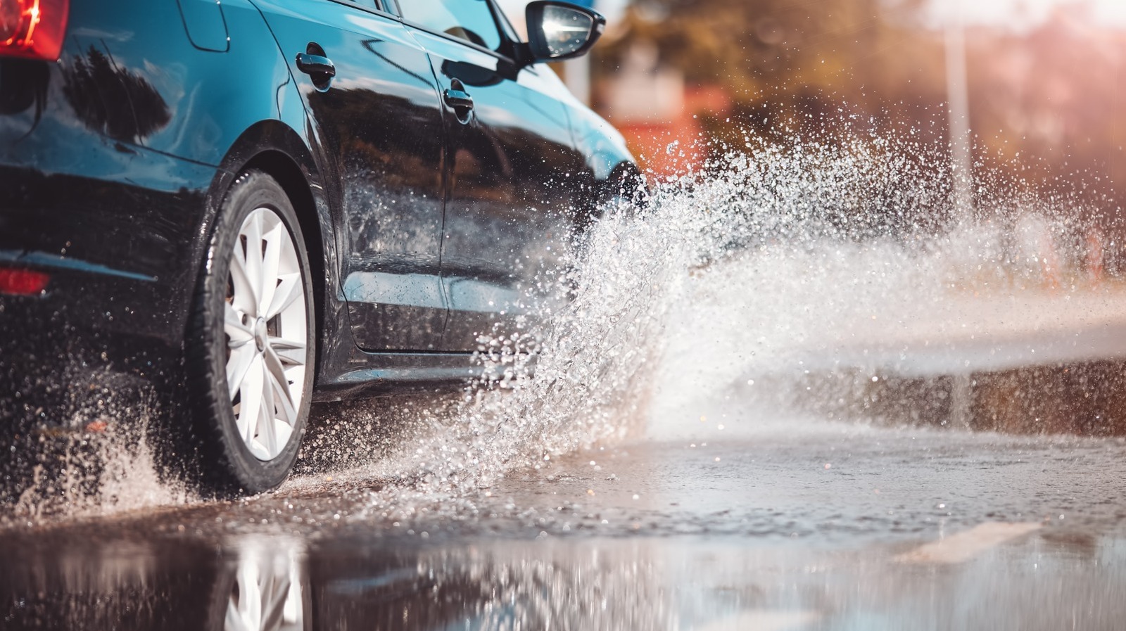 10 Tires With The Highest Ratings For Wet Conditions