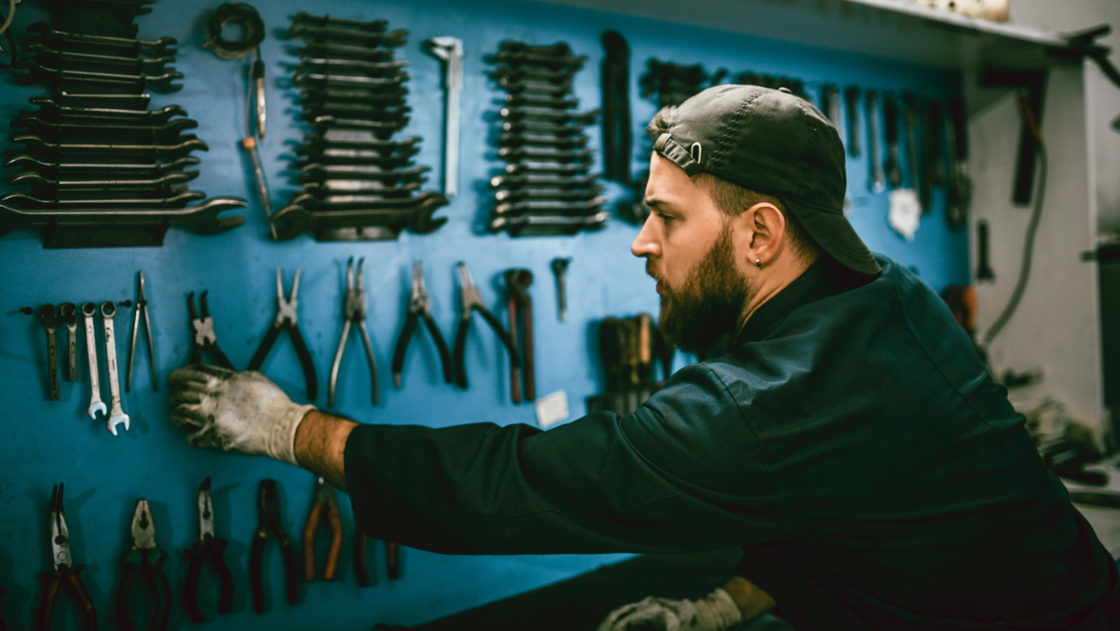 Vice Grip Garage Harbor Freight Tool Set Deep Sale uecavanis.edu.ec