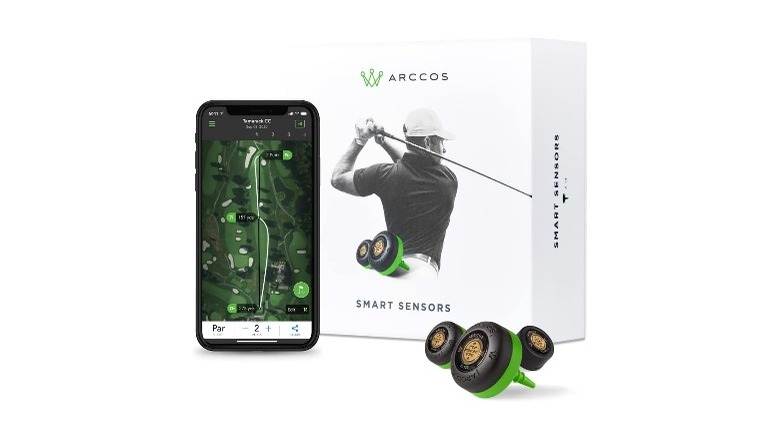 Arccos Smart Sensors (Gen 3+) with box