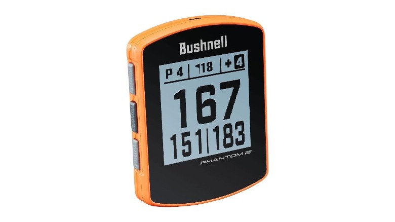 Bushnell Phantom 2 GPS tracker
