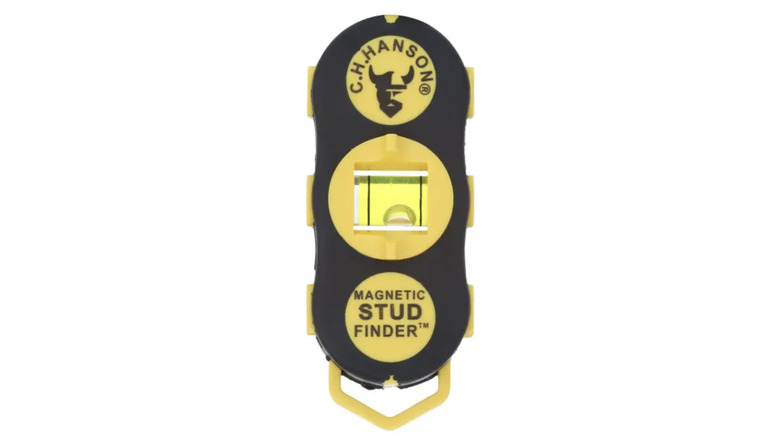 Product image of C.H. Hanson Magnetic Stud Finder.