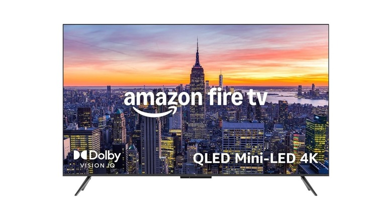 Amazon Fire TV 55-inch Mini-LED TV