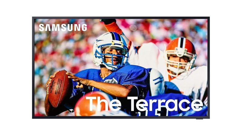 Samsung 65-inch The Terrace full sun outdoor TV
