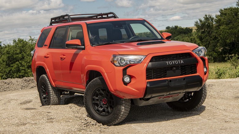 Toyota 4Runner TRD Pro