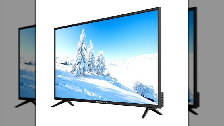 Emerson 40-inch 1080p LED TV with DVD player