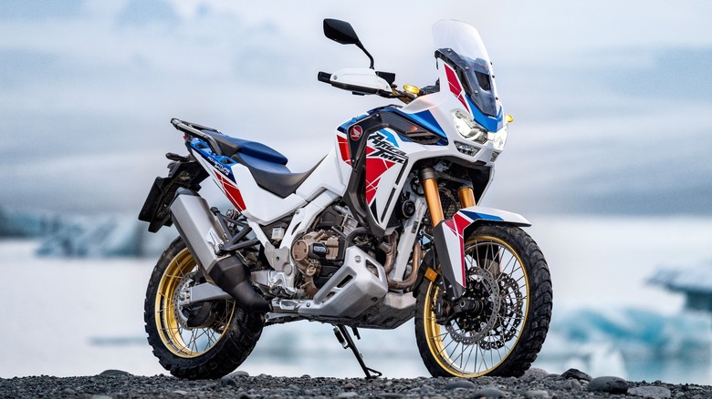 Honda Africa Twin Adventure Sports