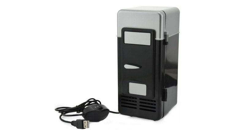 ThreeH Mini USB Fridge Cooler