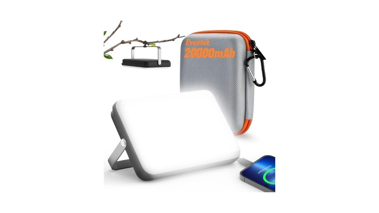 Eventek LED camping lantern
