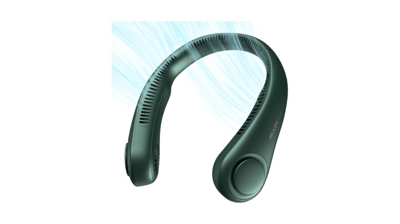 Jisulife portable neck fan