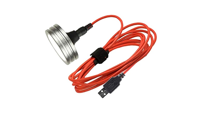 Voltaic Systems emergency USB LED light with long cable