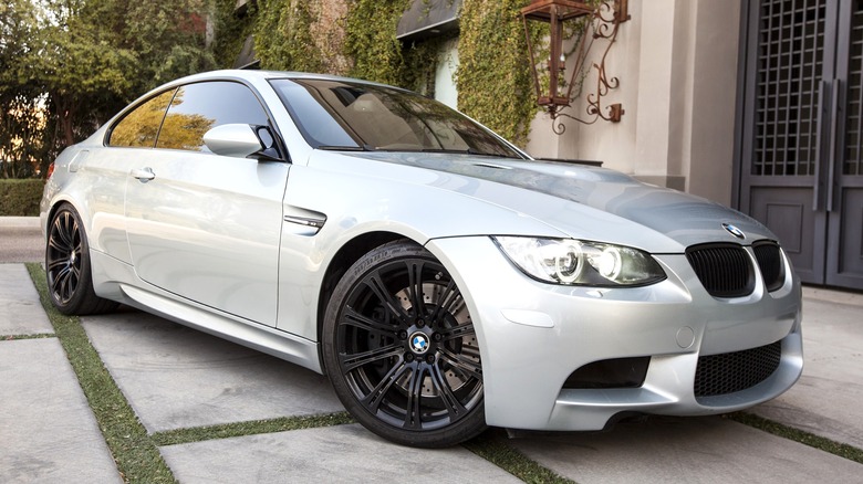 A 2008 BMW M3