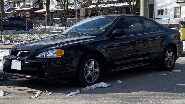 2001 Pontiac Grand Am
