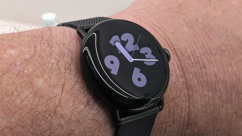 Google Pixel Watch 2