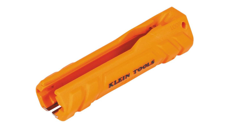 The Cable Ripper and Wire Stripper (L1412) from Klein Tools