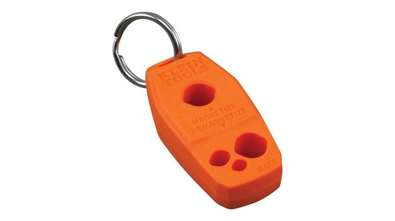 The Magnetizer/Demagnetizer (Mag2) from Klein Tools