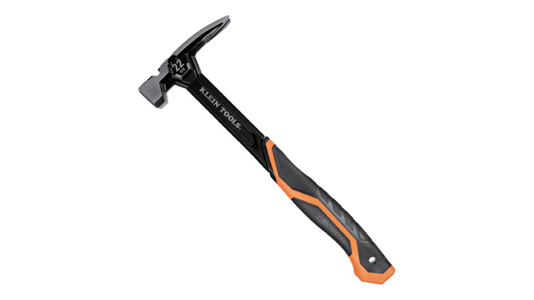 A steel hammer (the H80922S) from Klein Tools