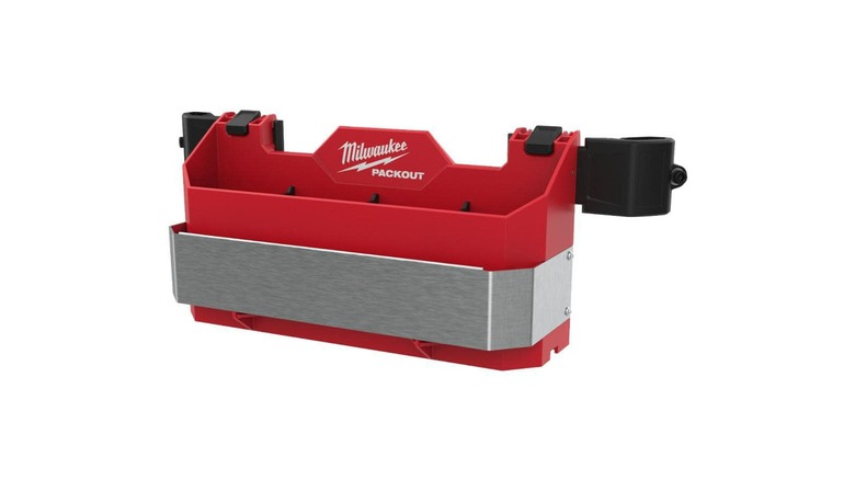 Milwaukee Packout Tool Box Caddy Attachment