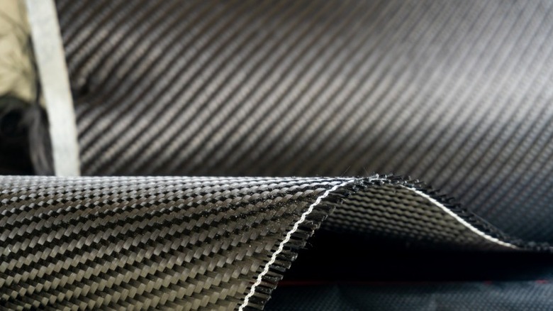 Carbon fiber