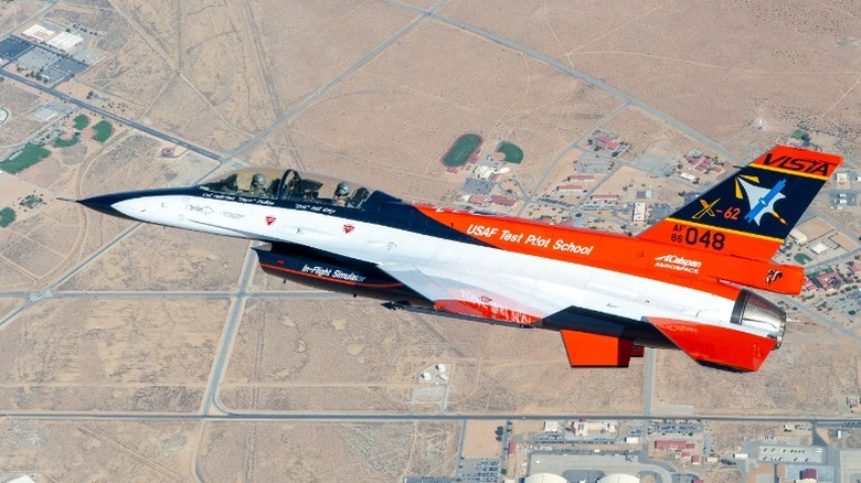 VISTA X-62A