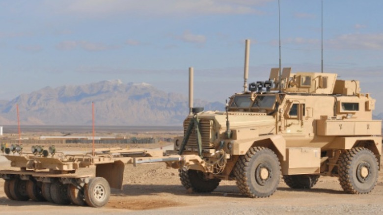 MRAP