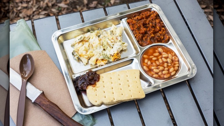 Army rations