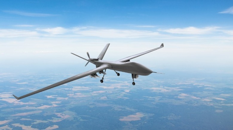 military UAV