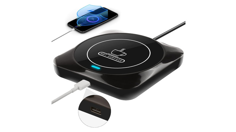 Smart USB Coffee Cup Warmer