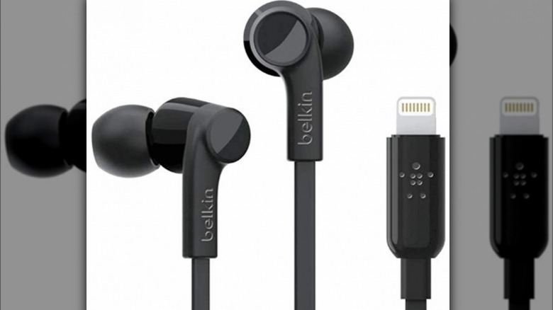 Belkin Soundform wired
