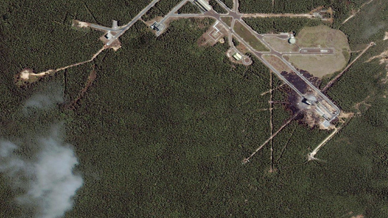bird's eye VLS aftermath