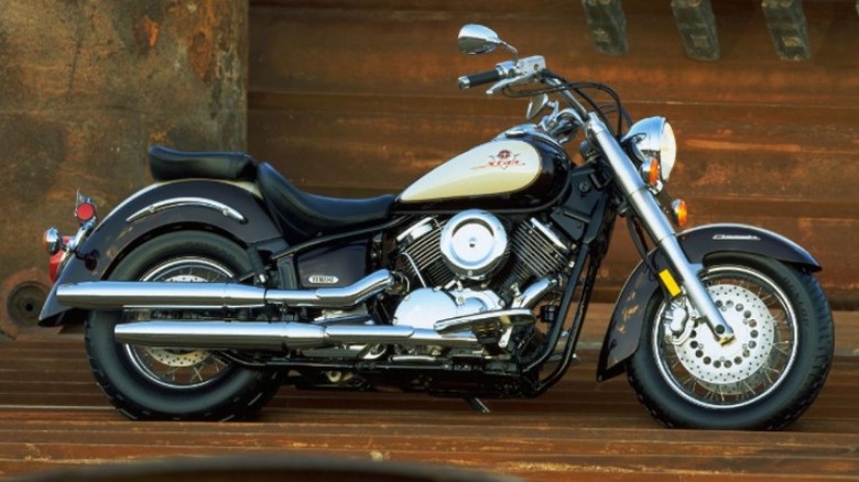 Yamaha V-Star 1100 Classic