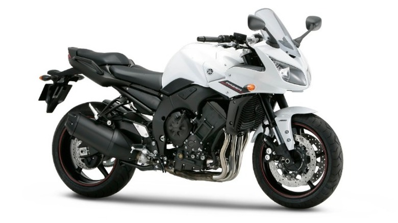 Yamaha FZ1 FAZER