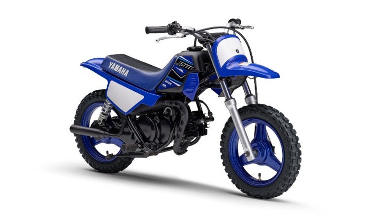Yamaha PW50
