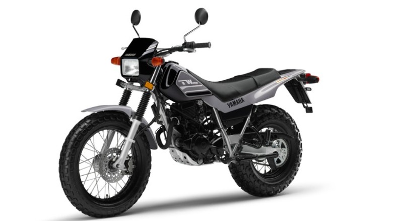 Yamaha TW200